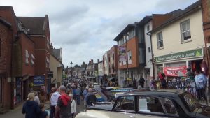 Alton Classic Car Show Special Date Confirmed